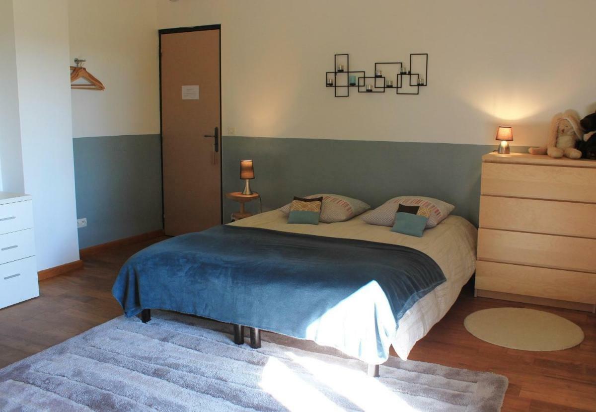 Chambres D'Hotes Leone Haute Saint-Avit-Riviere Экстерьер фото