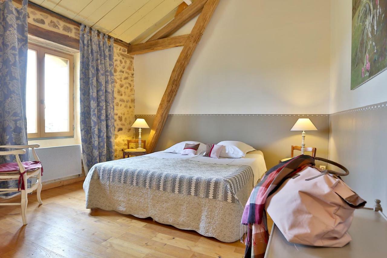Chambres D'Hotes Leone Haute Saint-Avit-Riviere Экстерьер фото